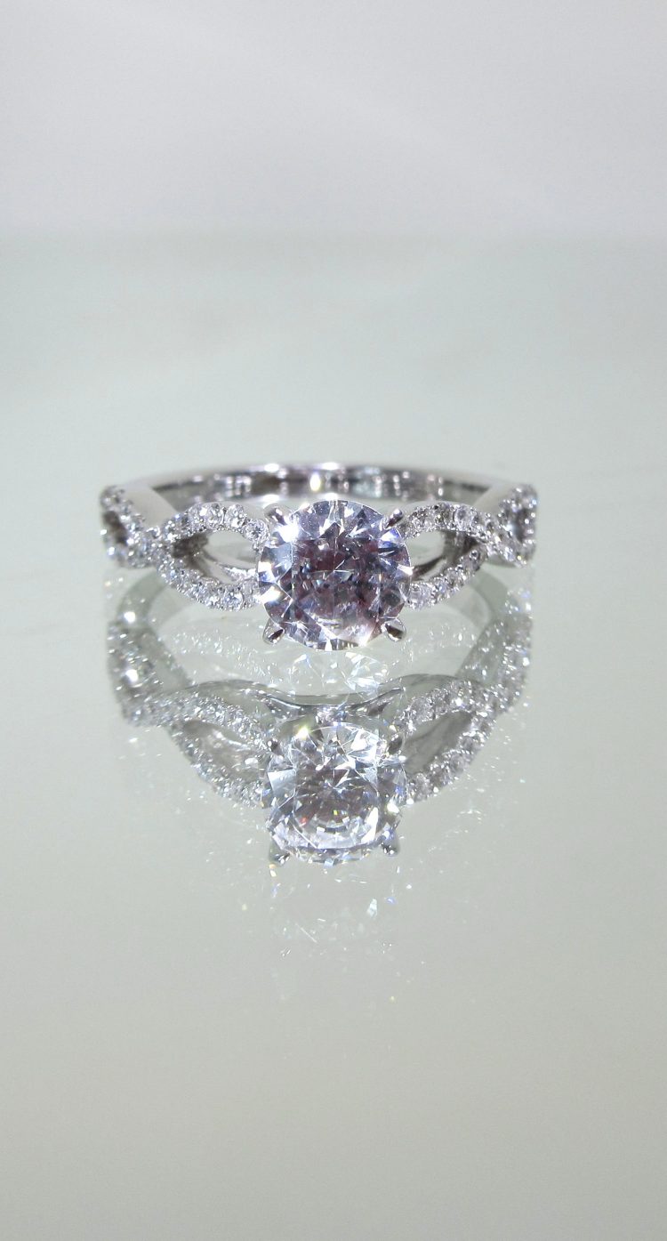 Diamond Ring Mounting