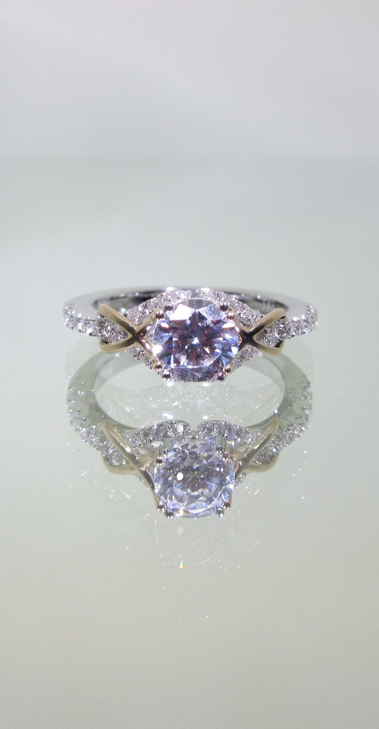 Diamond Ring Mounting