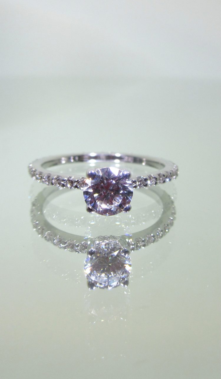 Diamond Ring Mounting