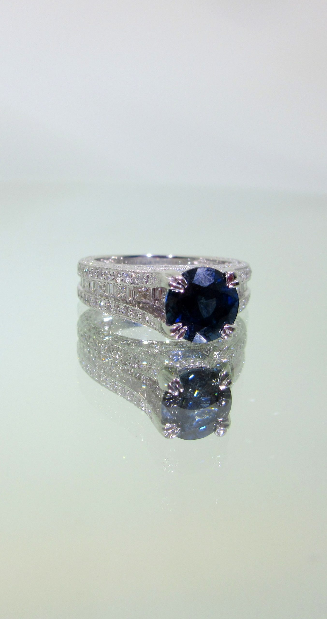 Gem stones used in engagement rings – Orange County Register